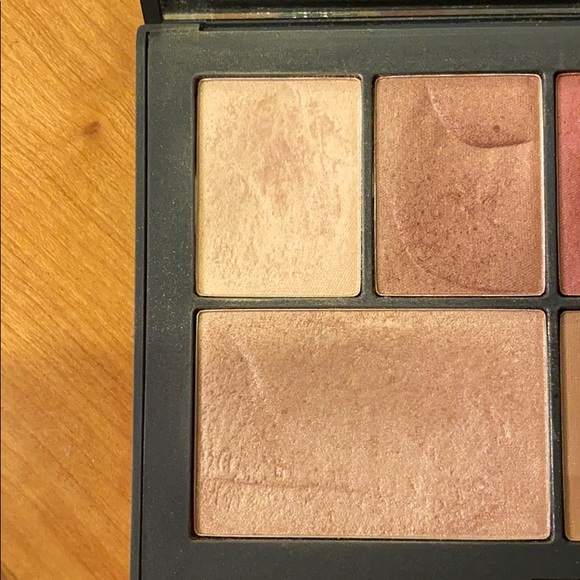 NARS Hot Nights Palette - Picture 4 of 5
